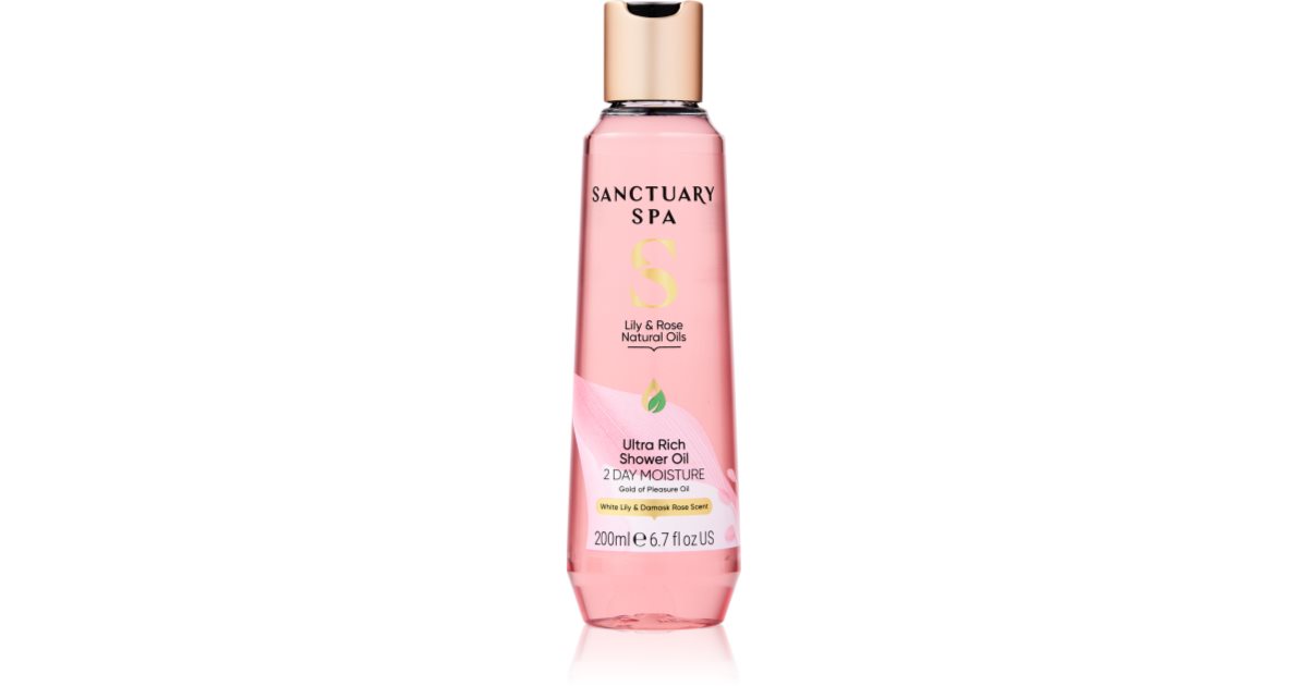 Sanctuary Spa Duschgel Nachfüllbeutel – 500 Ml, Vegan, Tierversuchsfrei Mit Jasmin-Grapefruit-Duft