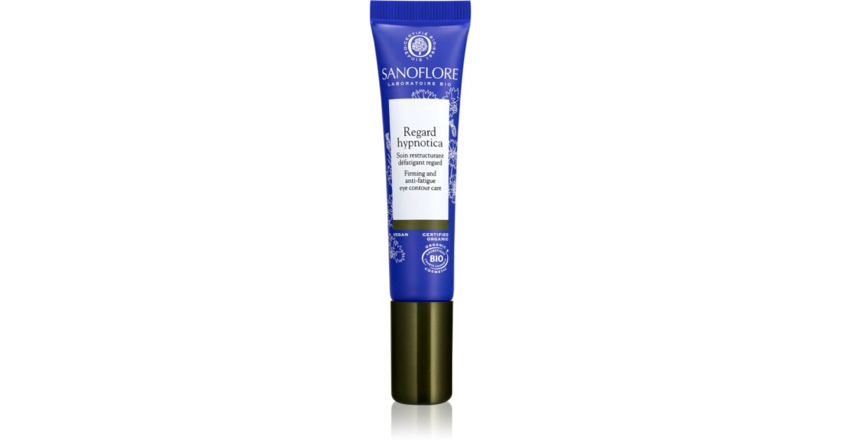 Sanoflore Hypnotica crème yeux anti-cernes et anti-rides | notino.be