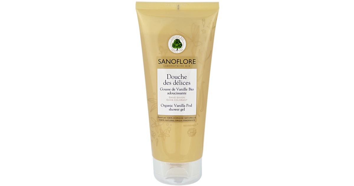 Sanoflore Corps Shower Gel | notino.co.uk