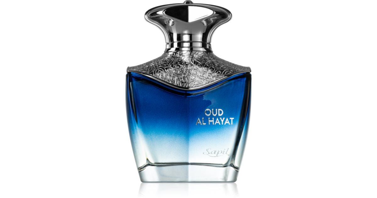 Sapil Oud Al Hayat Eau de Parfum mixte