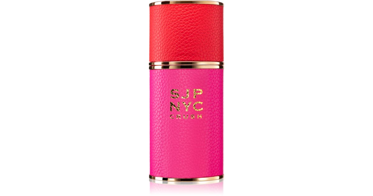 SJP NYC Crush by Sarah Jessica Parker, 3.4 oz Eau De Parfum Spray for Women