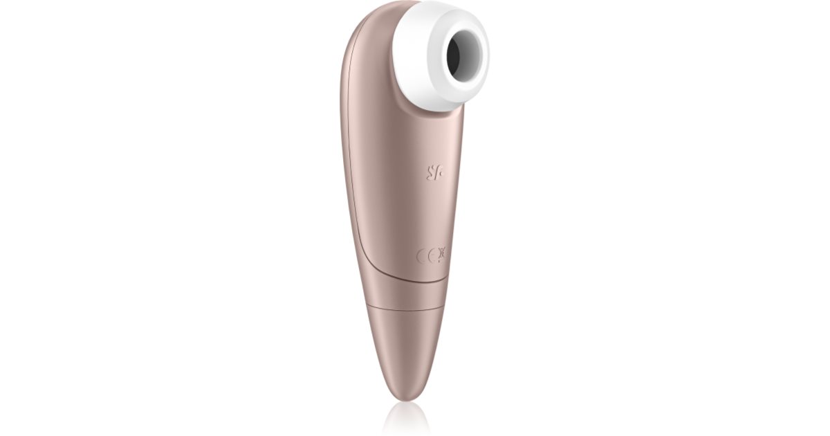 Satisfyer NUMBER ONE Stimulator | NOTINO