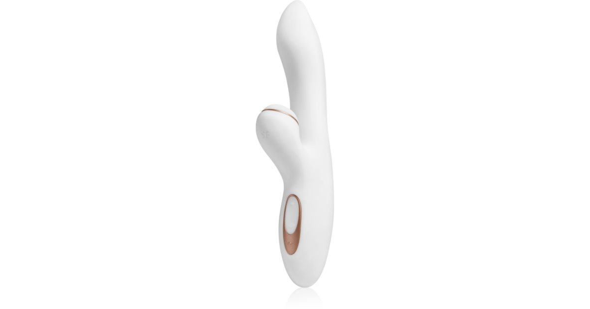 Satisfyer PRO + Vibrator mit Klitoris-Stimulator | NOTINO