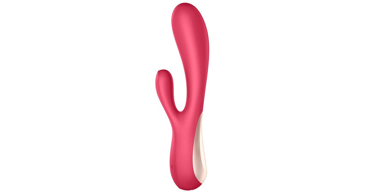 Satisfyer Mono Flex вібратор зі стимулятором клітора | notino.ua