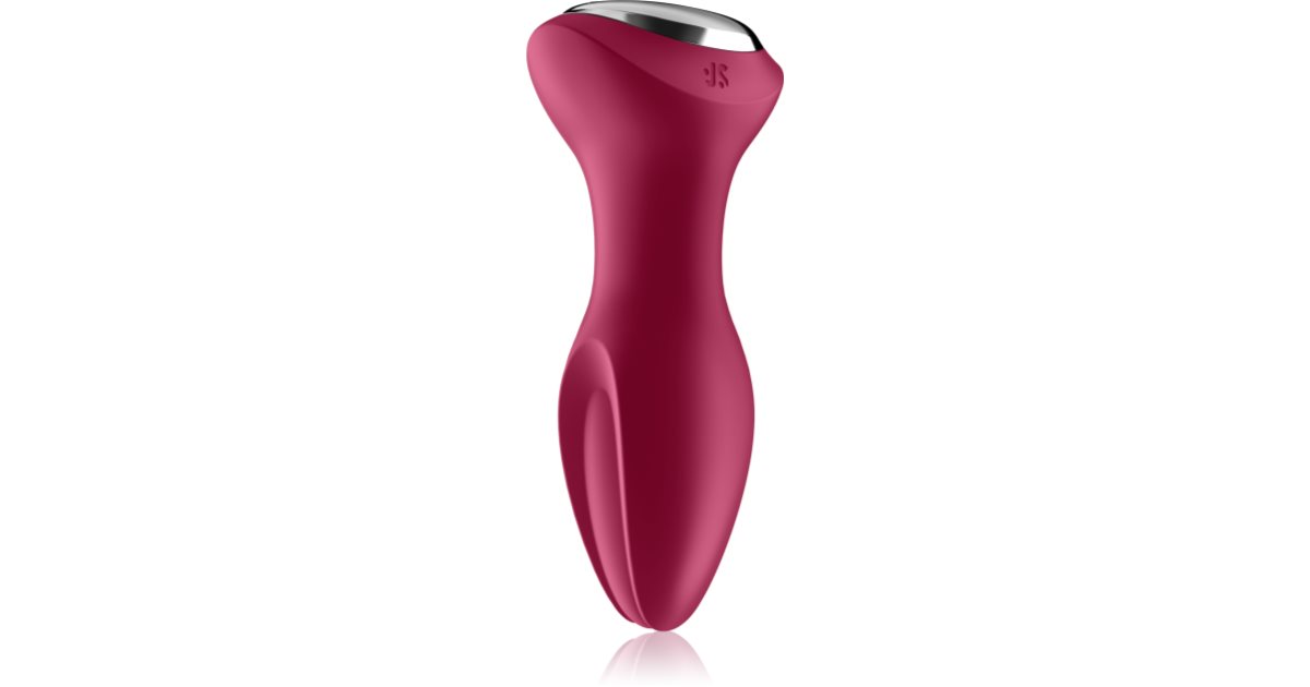 Satisfyer Rotator Plug 2+ Rechargeable Waterproof 10 Function App Controlled Anal Vibrator Fuschia main image 0