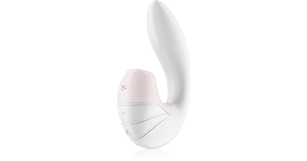 Satisfyer Supernova Double Air Pulse Vibrator Met Clitorsstimulator