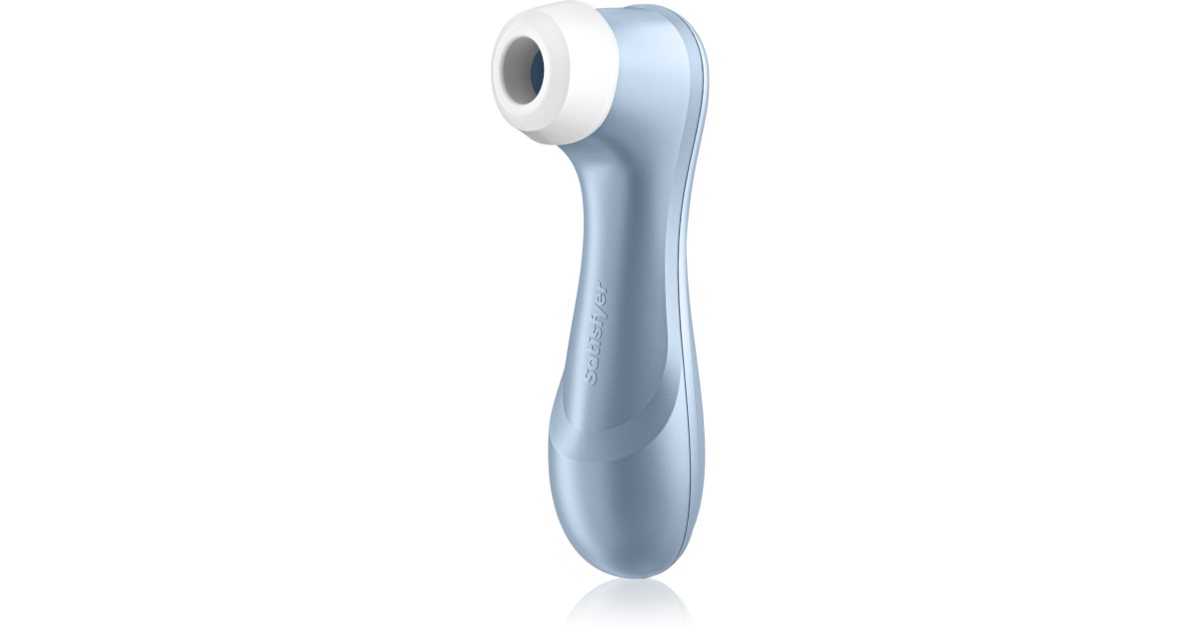 Satisfyer Pro 2 Next generation stimulátor klitorisu recenze | notino.cz