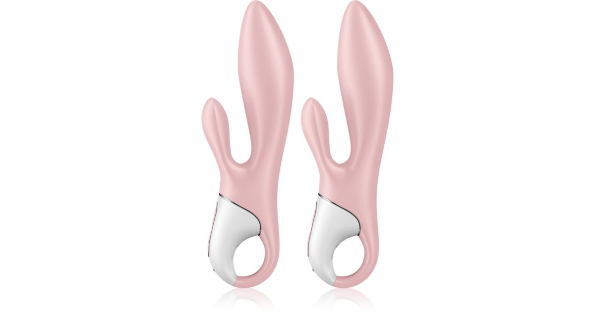 Air Pump Booty 5+ by Satisfyer