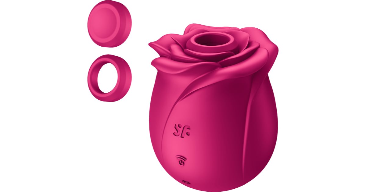 Satisfyer PRO 2 Classic Blossom clitoral stimulator | notino.co.uk