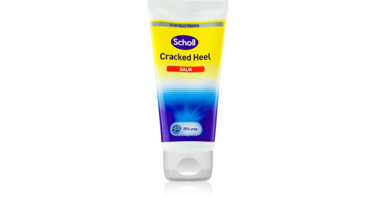 Scholl Foot Cream Cracked Heel cream for cracked heels