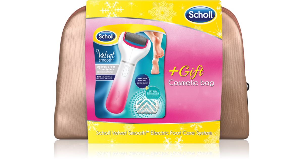 Instant Hard Skin Remover - Scholl - Pink