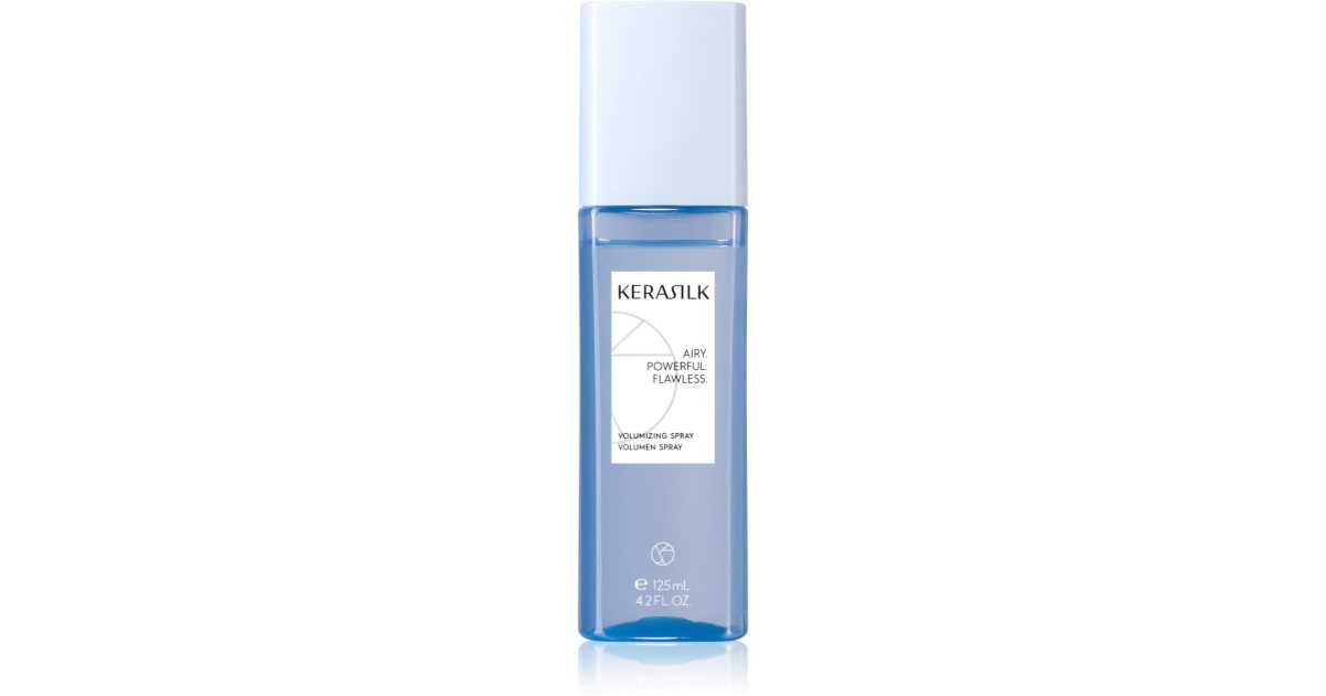 Kerasilk Specialists Volumizing Spray Spray Volumoso Para Cabelo Fino E Sem Volume Notino Pt