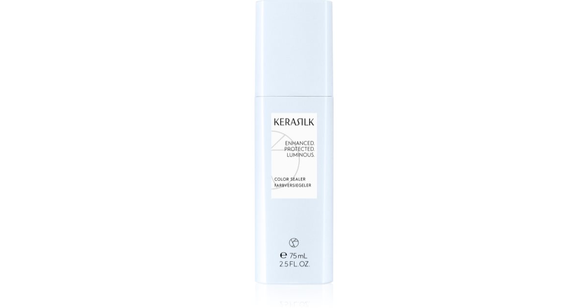 KERASILK Specialists Color Sealer Protective Balm for colour-treated ...
