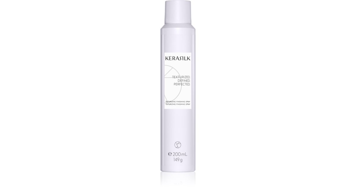 KERASILK Styling Texturizing Finishing Spray Livrare rapida! Notino.ro