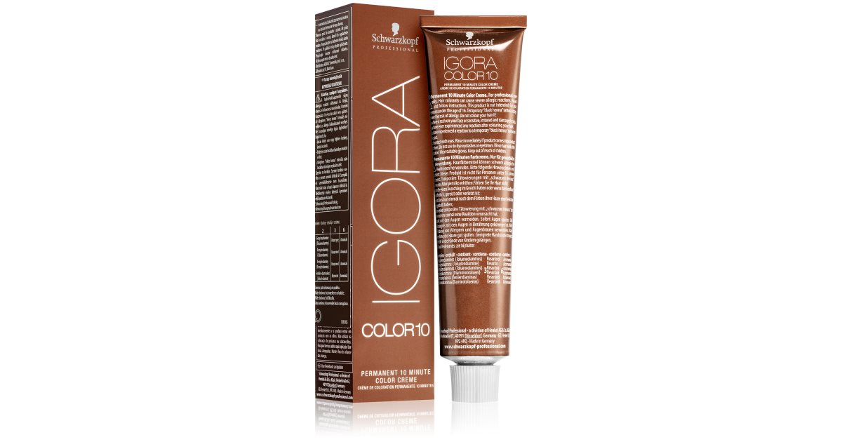 Schwarzkopf Igora Color Ten (60 Ml) A € 4,51 (oggi - Foto 8