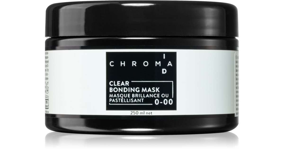 Schwarzkopf Professional Chroma ID Чиста възстановяваща цветна маска ...
