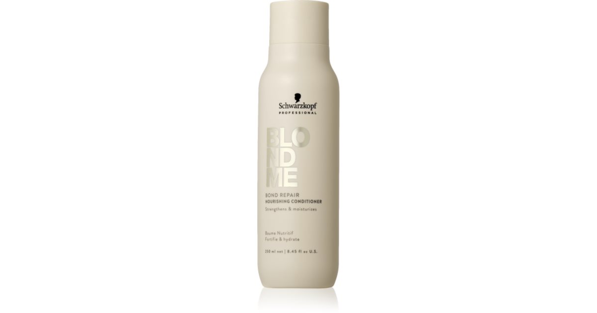 Schwarzkopf Professional Blond Me Bond Repair Sealing Balm - View #3