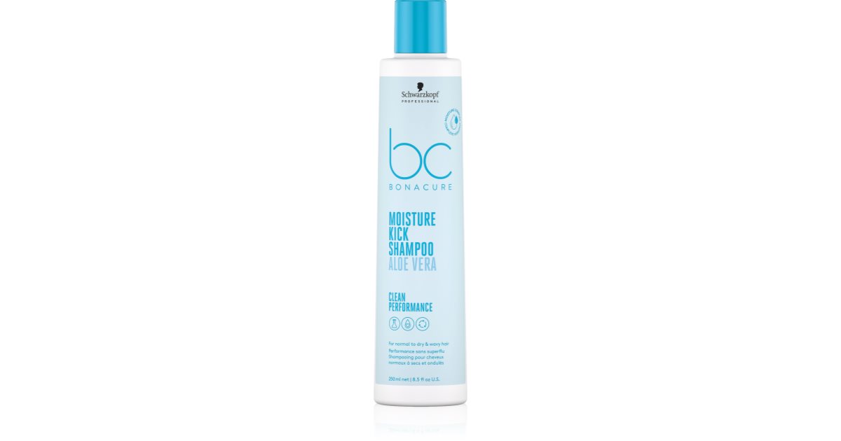 Schwarzkopf Professional BC Bonacure Repair Rescue shampoing pour