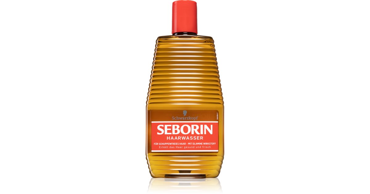 Schwarzkopf Seborin lotion nettoyante apaisante anti-pelliculaire ...