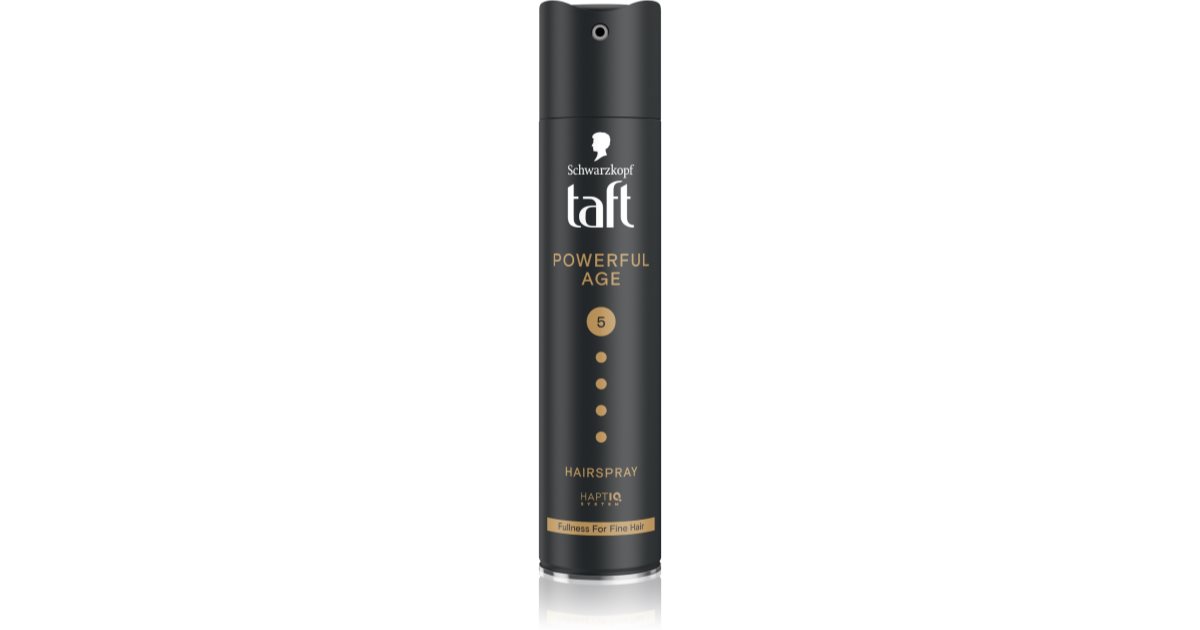 Taft - Spray Gel Coiffant - Power - Fixation 4 - Tenue Jusquà 24h 