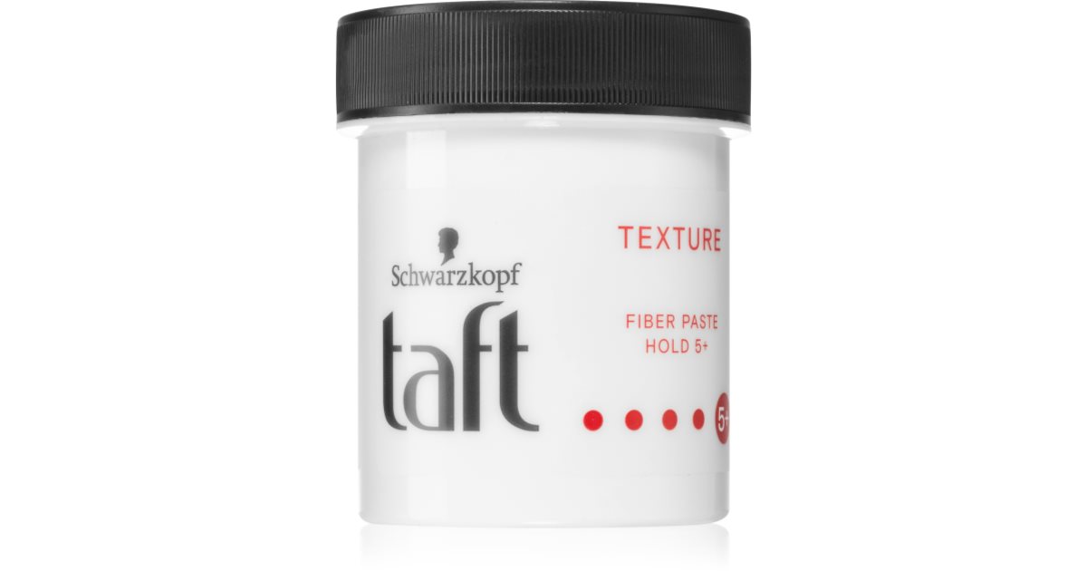 Schwarzkopf Taft Looks Styling Paste für Fixation und Form Notino