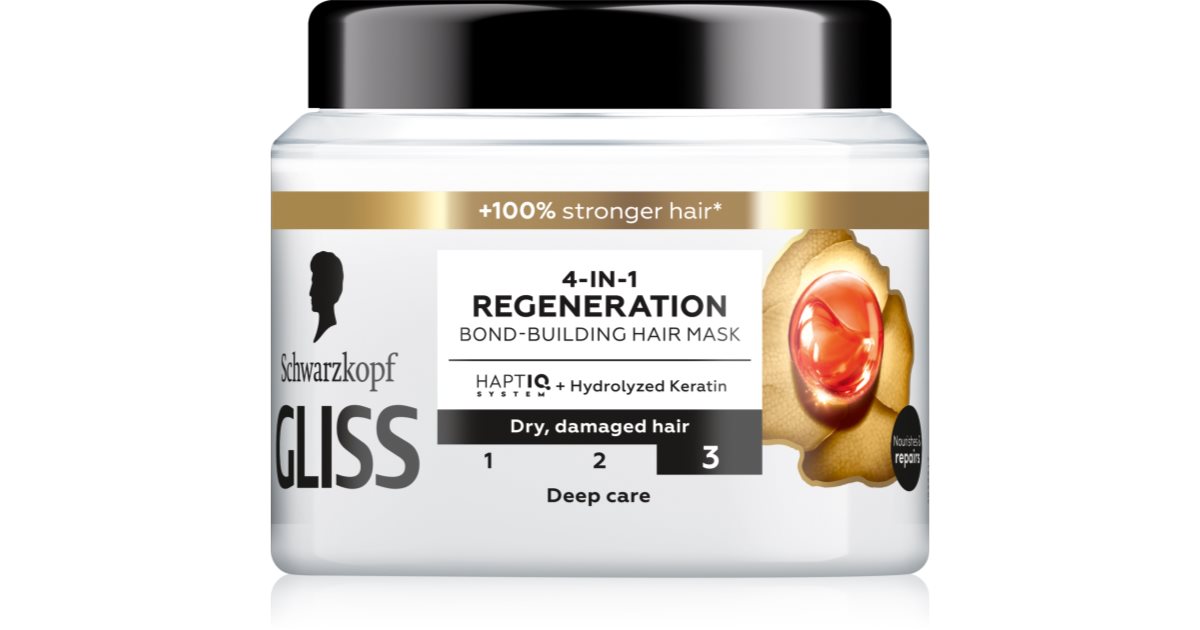 Mulato Ultra-reparierende Haarmaske - Für Sehr Trockenes Haar, 500 Ml