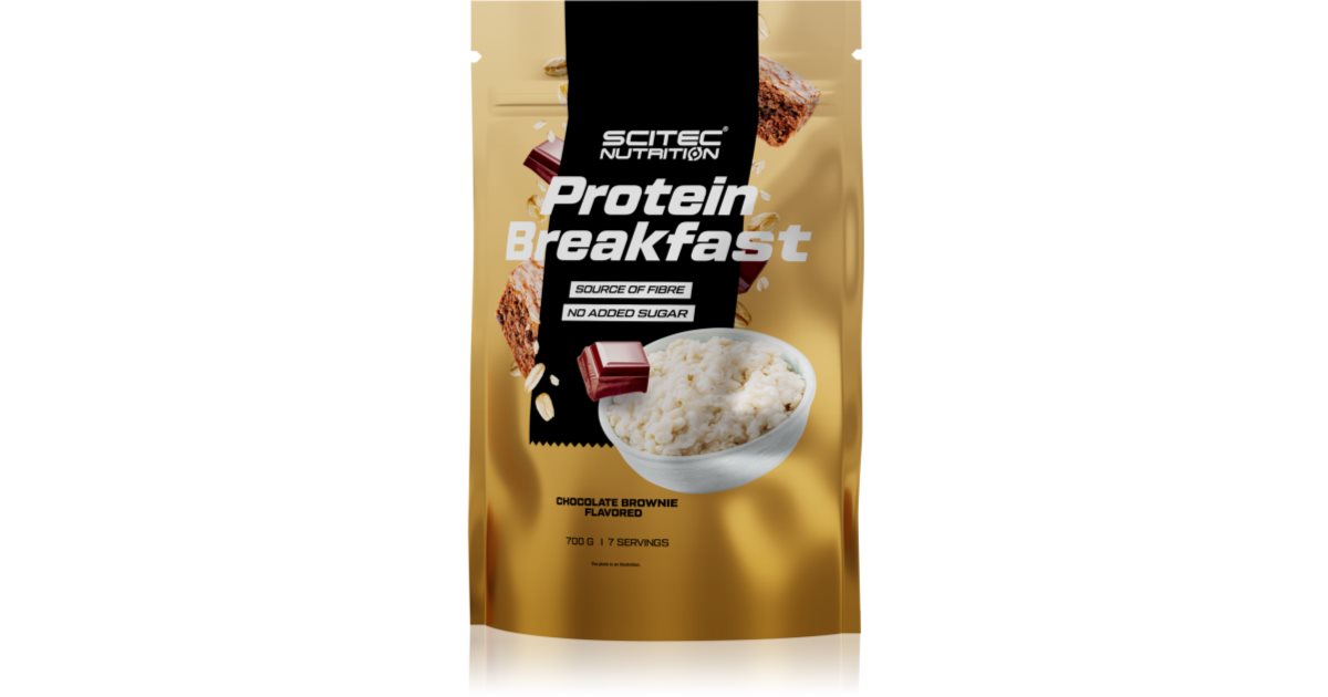 Scitec Nutrition Protein Breakfast Instant-Brei mit Eiweiß ️ notino.de