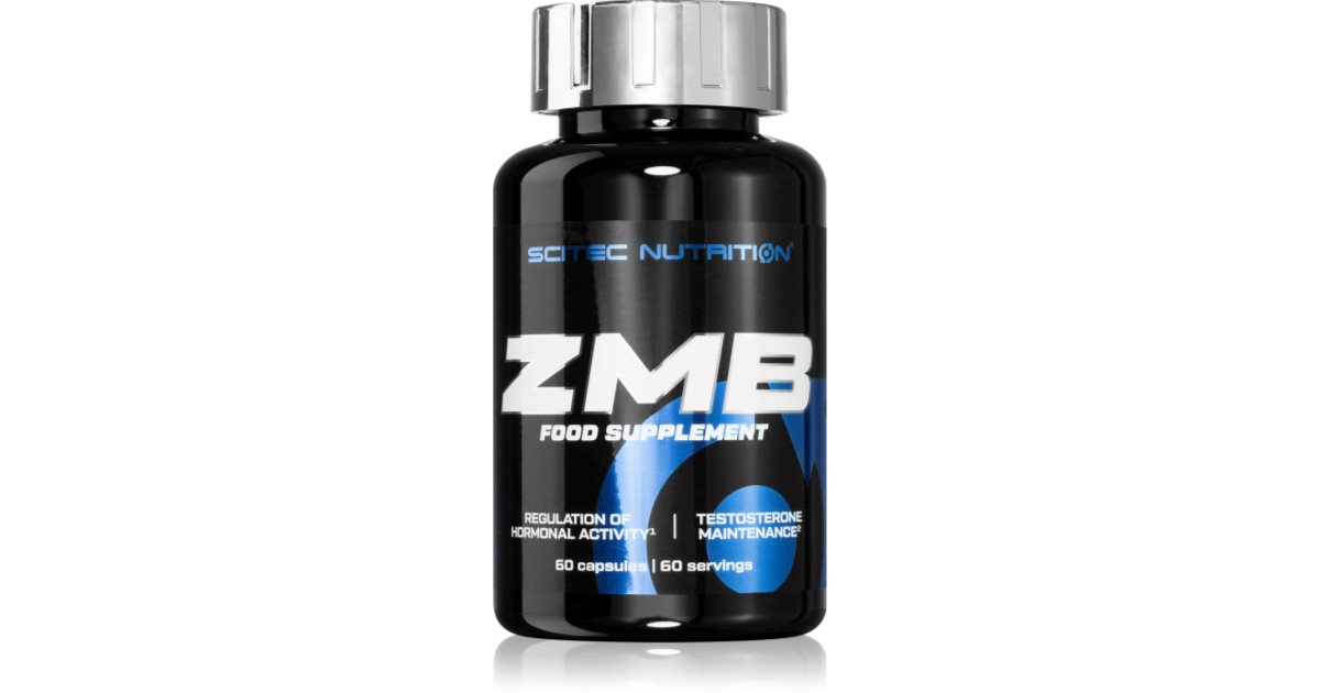 Scitec Nutrition ZMB podpora normálního stavu kostí a zubů | notino.cz