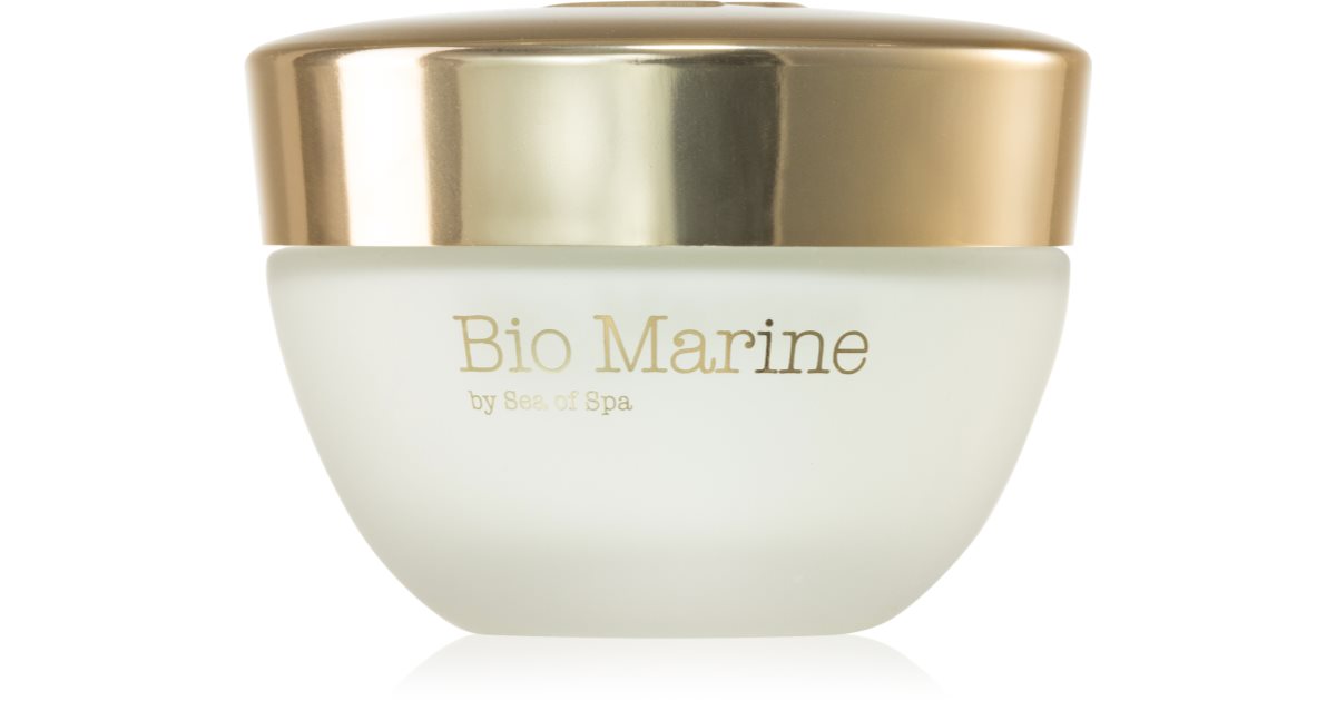 Bio Spa Collagen & Olivenöl Tagescreme – Mit Mineralien Vom Toten Meer, Feuchtigkeitsspendend, Perfekt Als Make-up Basis