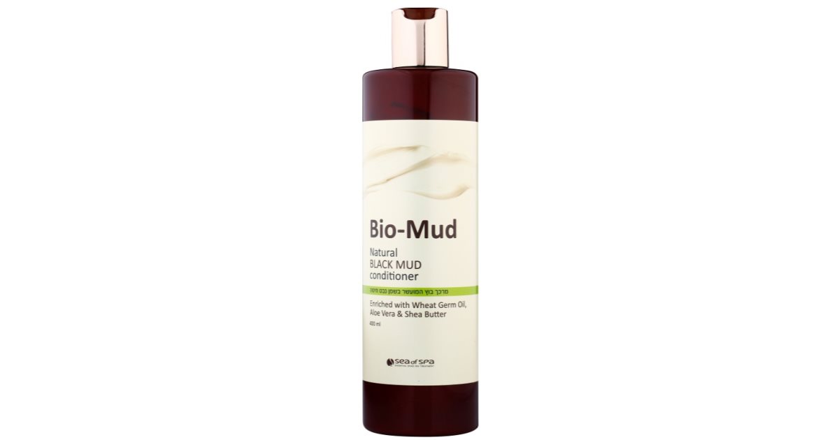 Sea of Spa Bio Mud Conditioner With Black Mud | notino.co.uk