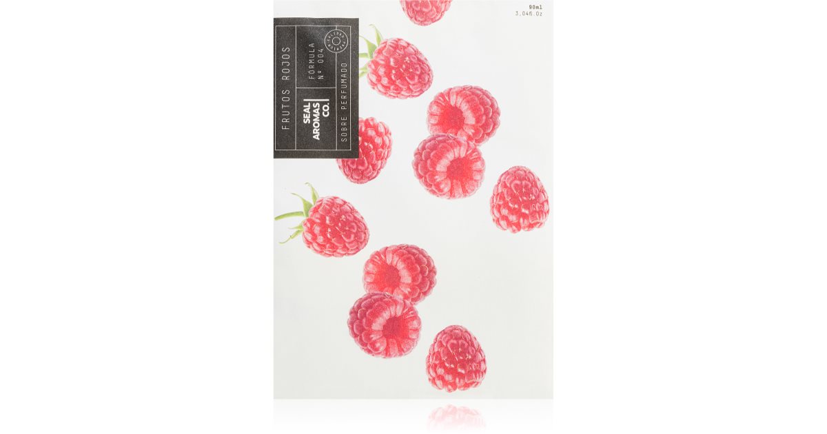 SEAL AROMAS Essential Red Fruits | Livrare rapida! | Notino.ro