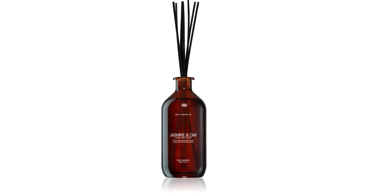 SEAL AROMAS Basic Jasmine & Oak Aroma Diffuser