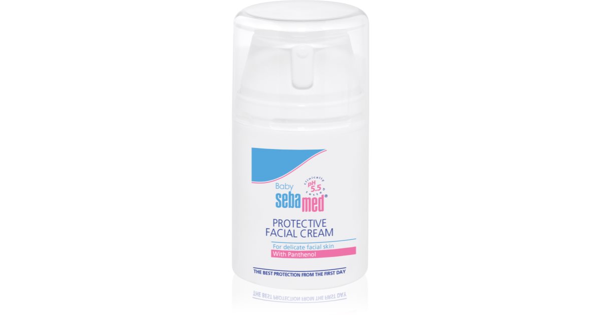 Sebamed Baby Care protective facial cream