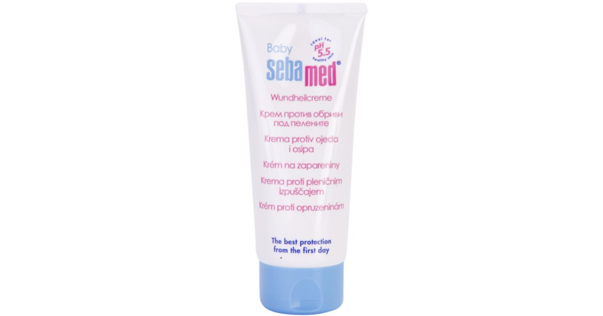 Sebamed healing best sale cream for baby