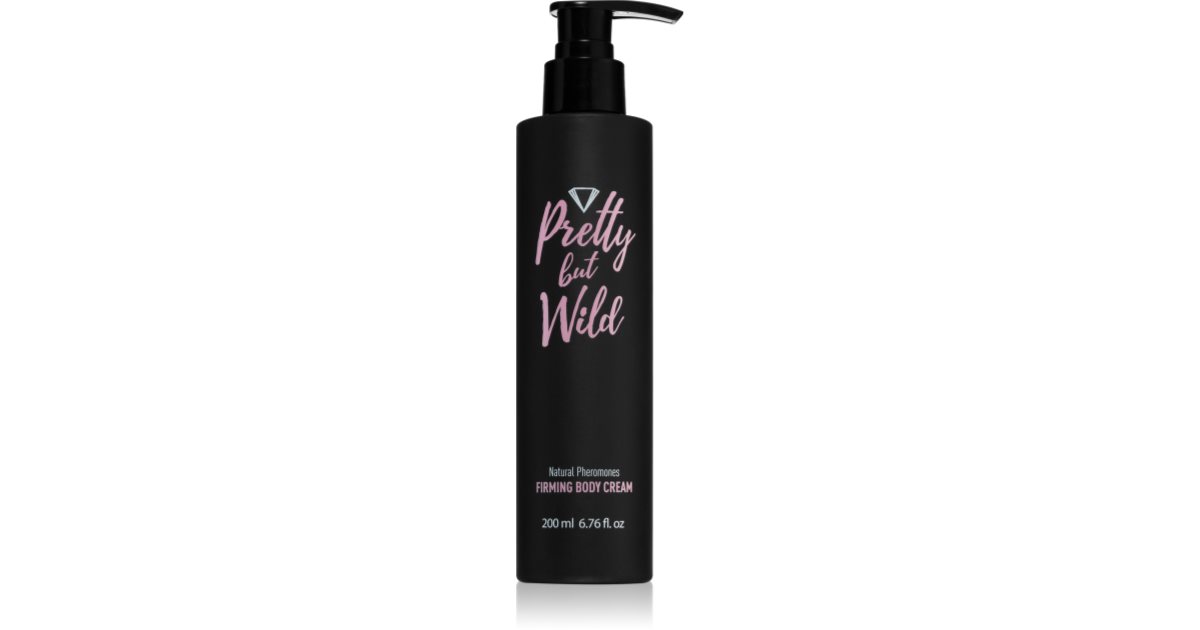 SECRETPLAY - PRETTY BUT WILD BRUME CORPOREL RAFRAÎCHISSANTE 100 ML