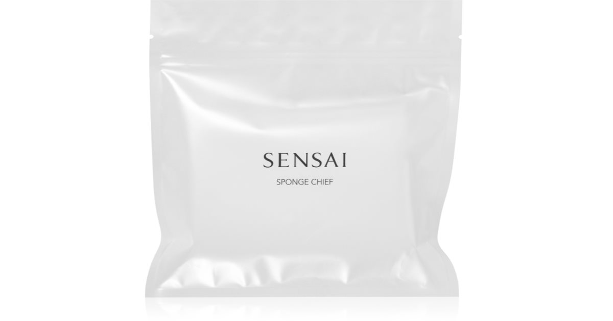 Sensai Sponge Chief Puhastav salvrätik meigi eemaldamiseks notino.ee