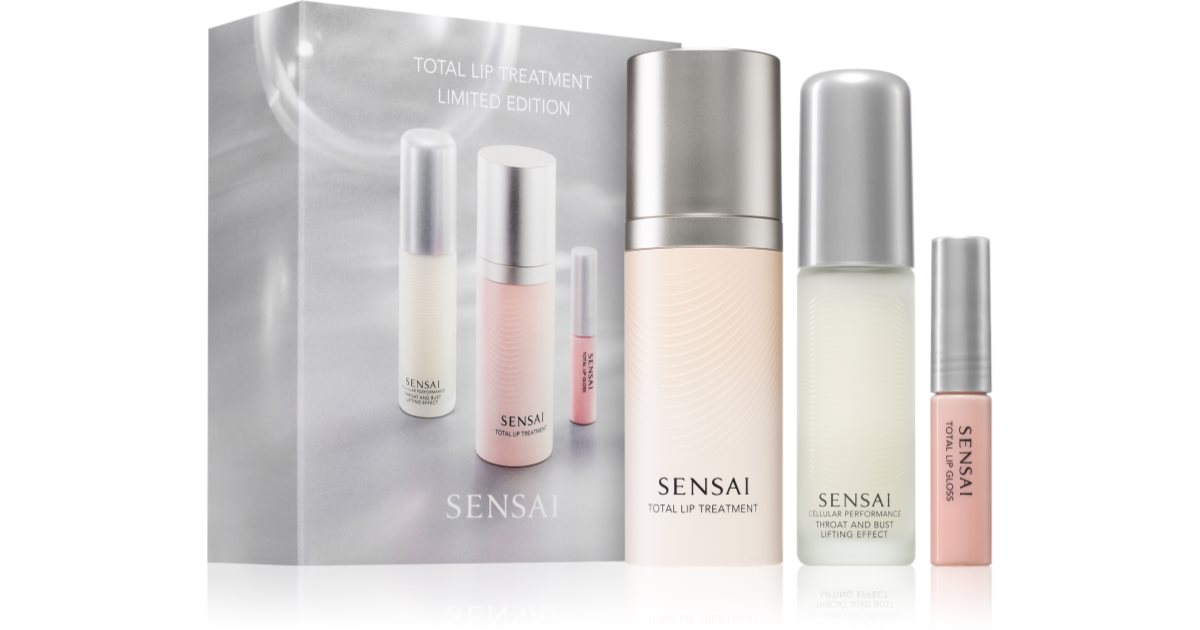 Sensai Total Lip Treatment Limited Edition luksusowa pielęgnacja