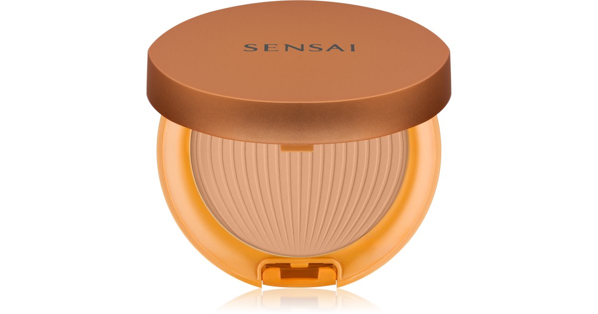 Sensai Silky Bronze Natural Veil Compact www.notino.pt