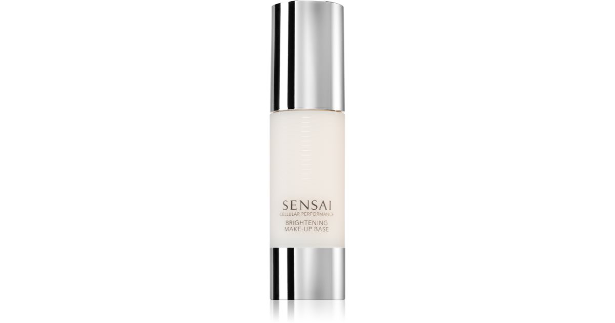 Sensai Cellular Performance Cream Foundation подсвечивающая защитная ...