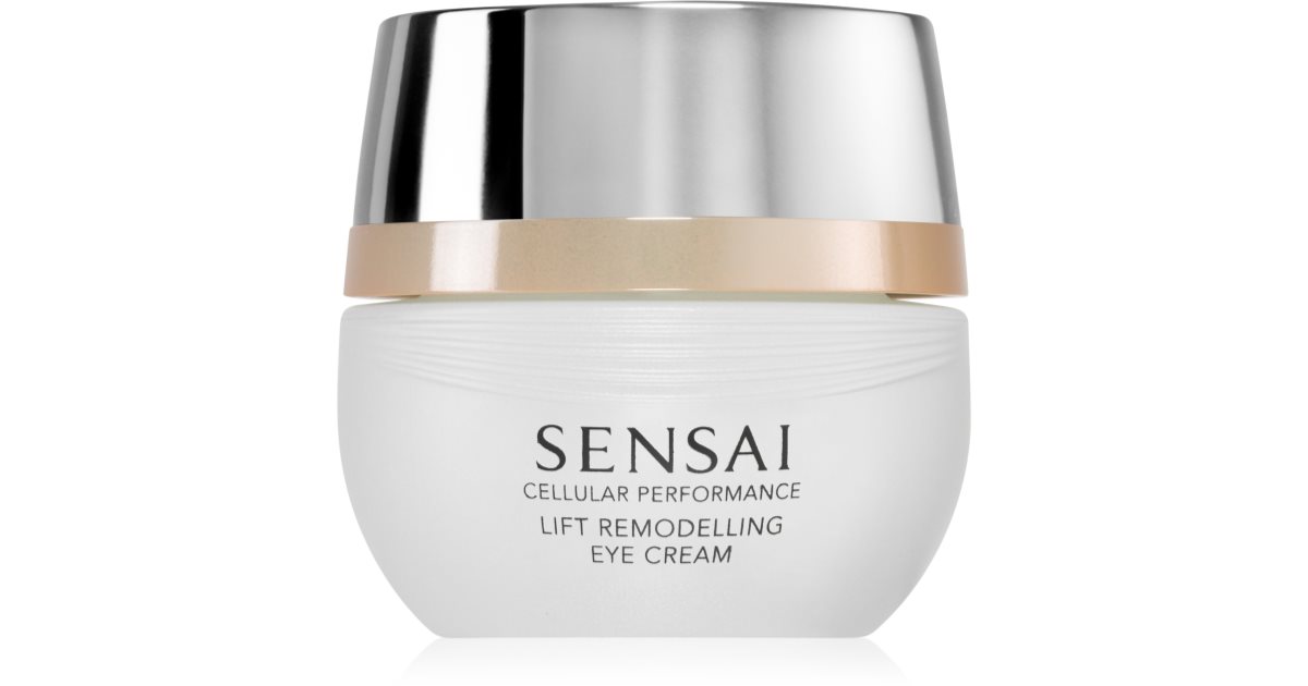 【新品未使用】SENSAI THE EYE CREAM 15mL Kanebo Sensai Ultimate The Eye Cream Krem pod oczy 15ml