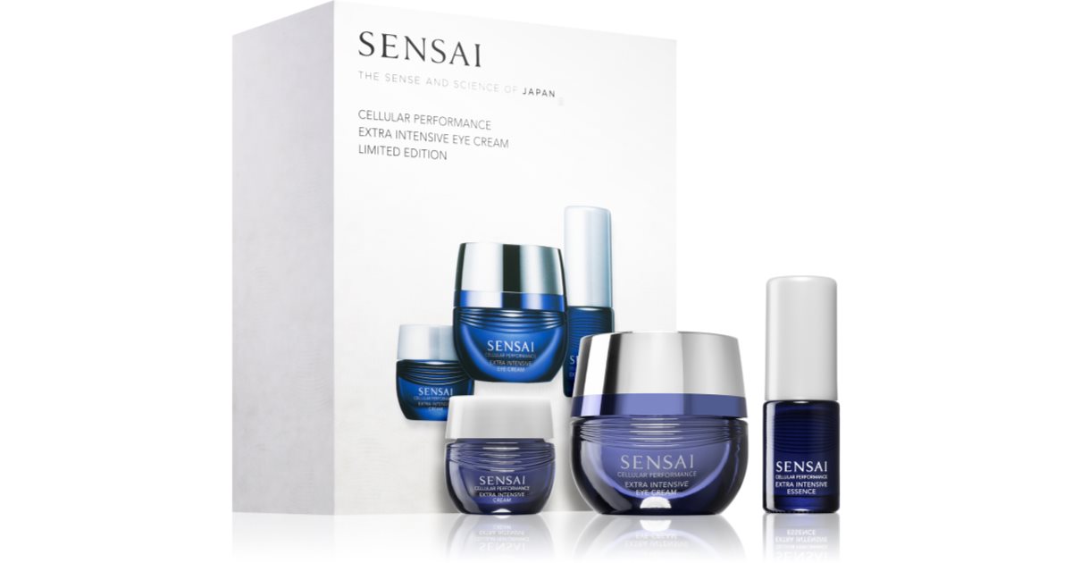 Sensai Cellular Performance Extra Intensive Cream www.notino.co.uk