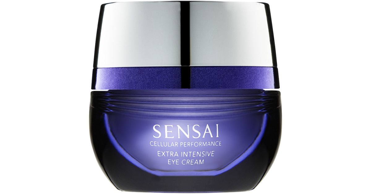 Sensai Cellular Performance Extra Intensive Cream www.notino.it