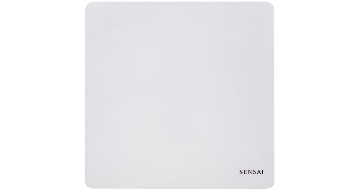 Sensai Sponge Chief lingette démaquillante et nettoyante notino.be