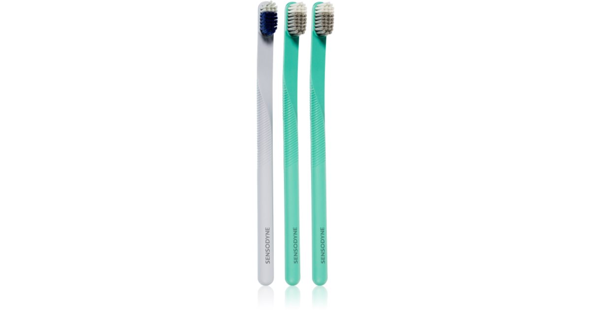 Sensodyne Nourish Healthy White toothbrushes | notino.co.uk