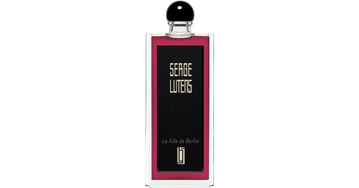 SERGE LUTENS ベルリンの少女 Serge Lutens | La Fille de Berlin 柏林少女十周年限定版