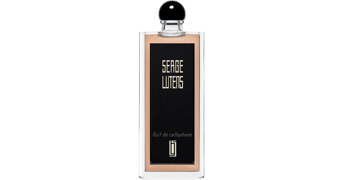 Serge Lutens Collection Noire Nuit de Cellophane | notino.dk
