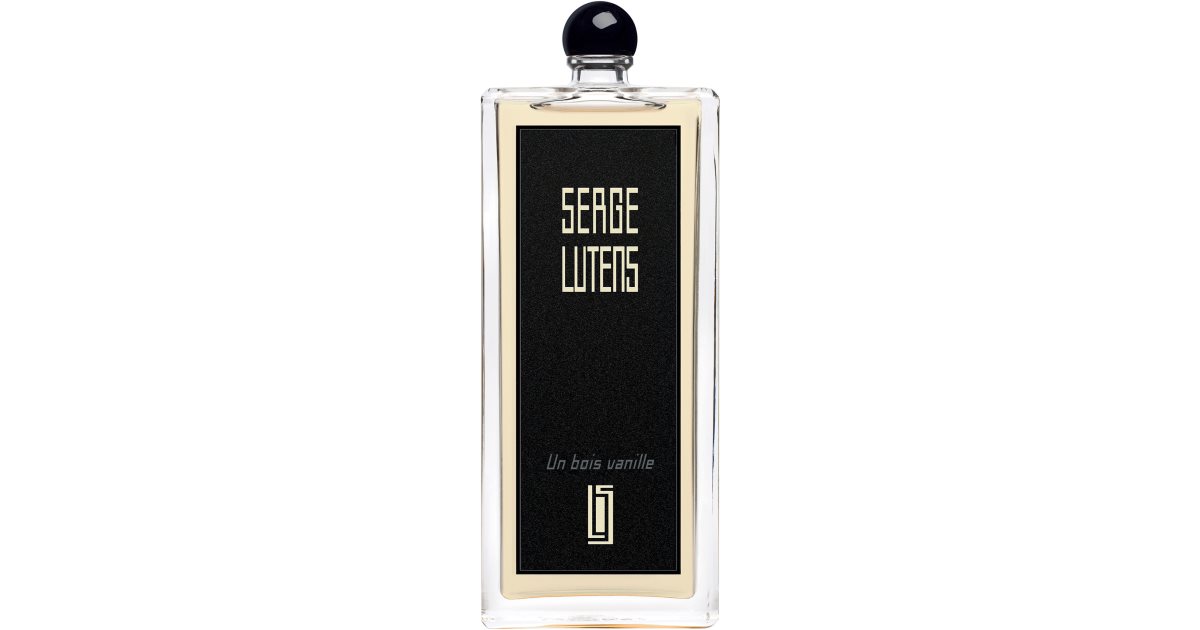 Serge Lutens Collection Noire Un Bois Vanille | Livrare rapida