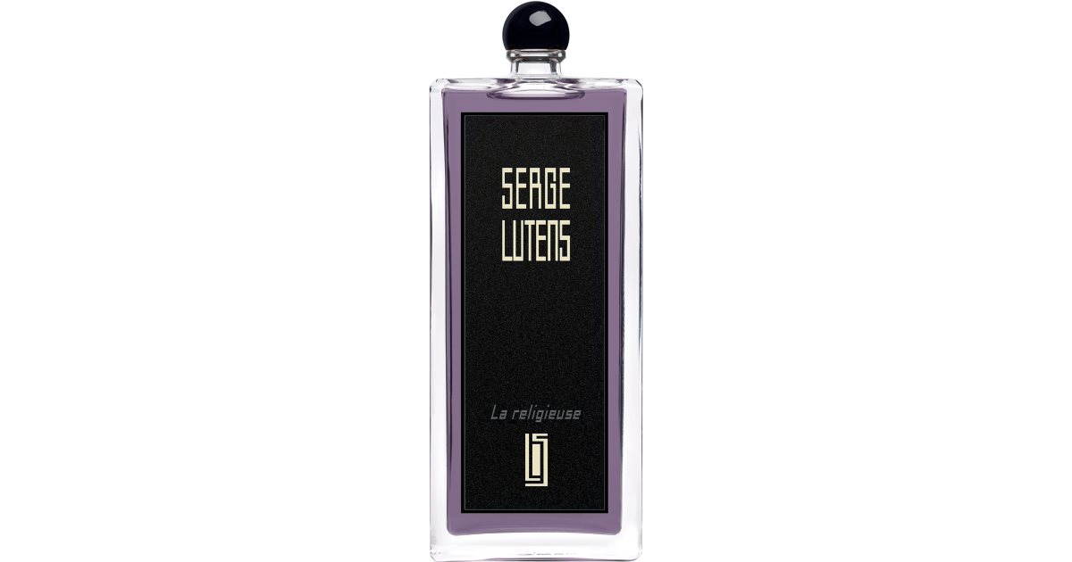 Serge Lutens La Religieuse Eau Unites Light and Dark Seduction main image 0