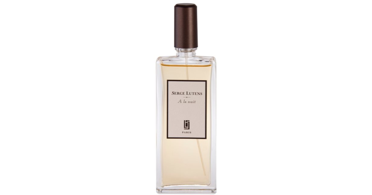 Serge Lutens A La Nuit Eau de Parfum da donna | notino.it