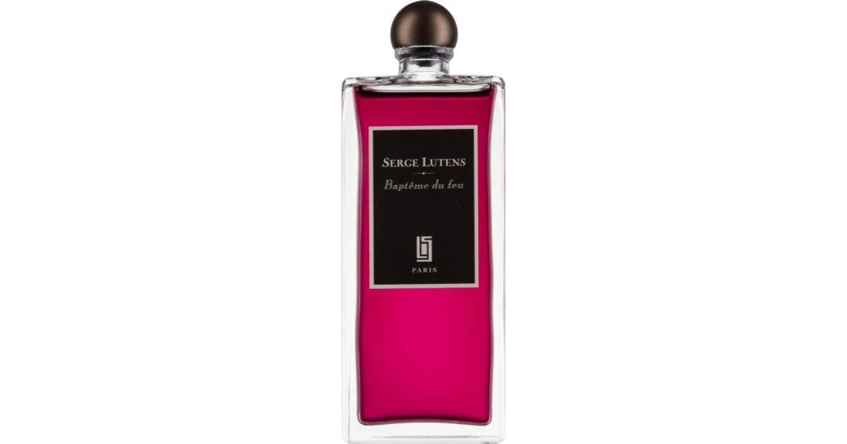 Bapteme du feu serge lutens hot sale